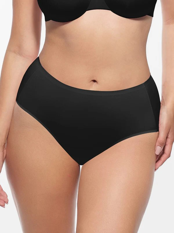Everyday Mid-Waist Brief