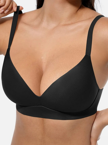 Embrace Padded Wireless Bra