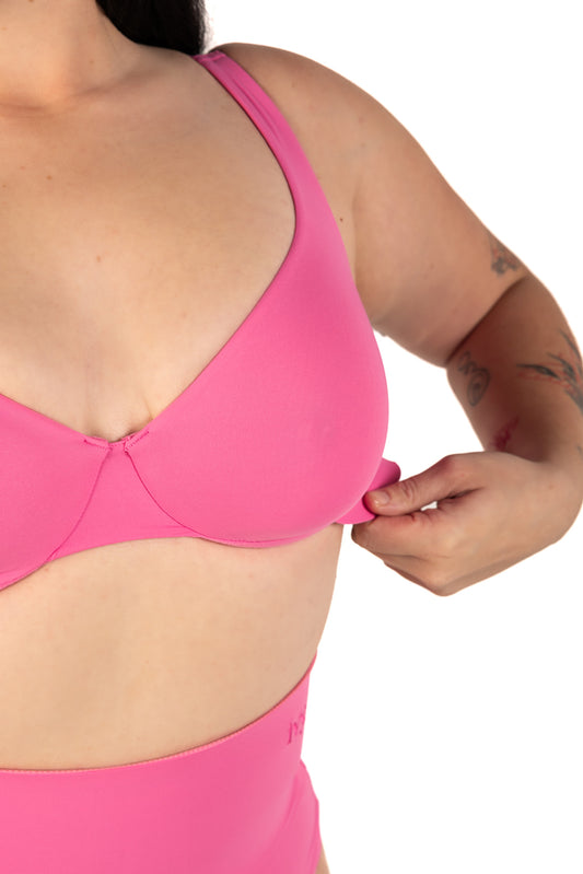 Second Nature Wired Bra