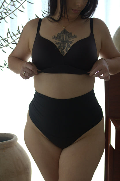 Embrace Padded Wireless Bra