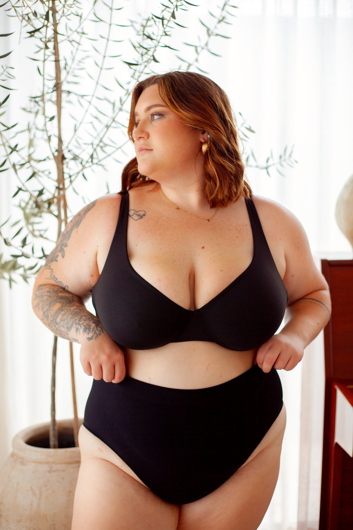 Second Nature Wired Bra