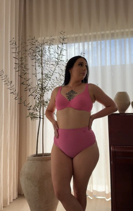 Second Nature Wired Bra