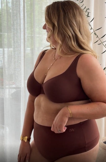 Second Nature Wired Bra