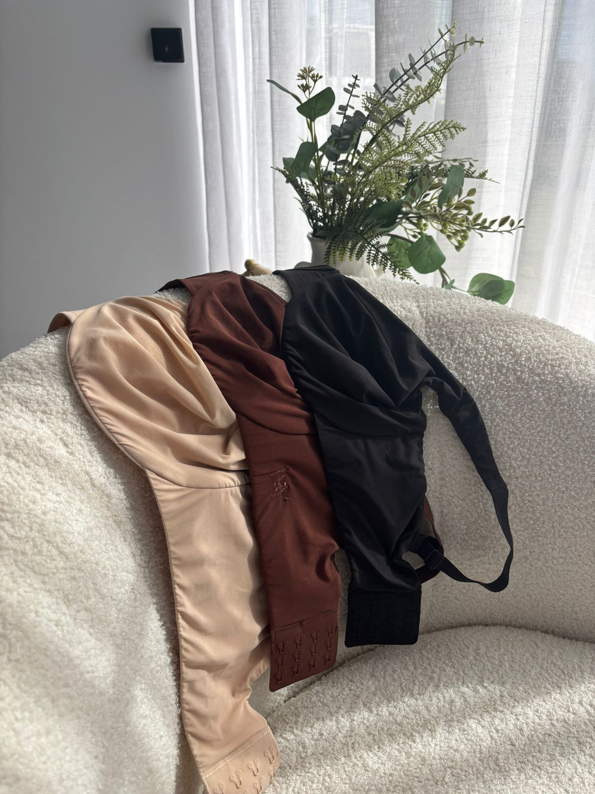 Second Nature Wired Bra