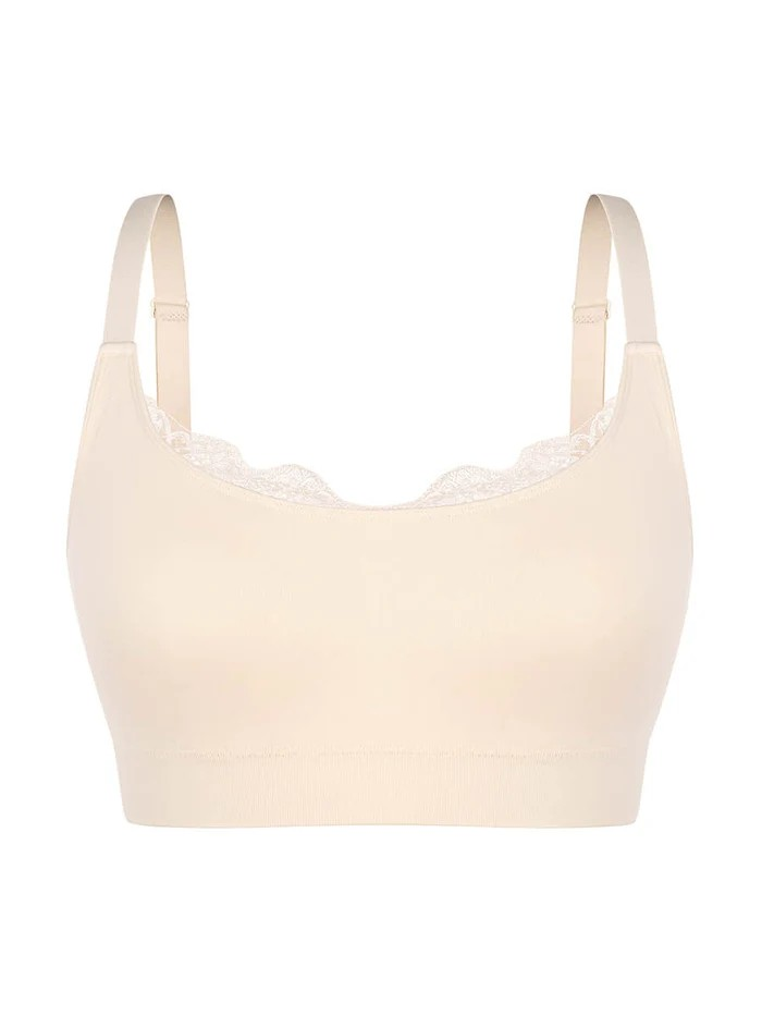 Allure Seamless Support Crop