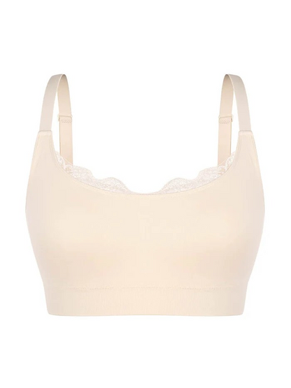 Allure Seamless Support Crop