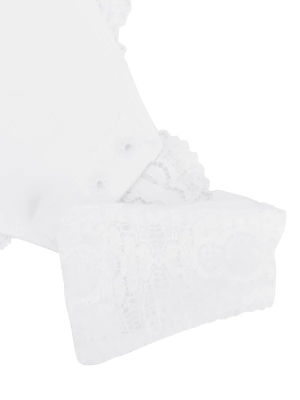 Midnight Lace Shaping Bodysuit