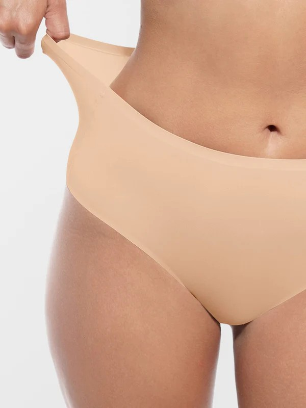 Everyday Mid-Waist Brief