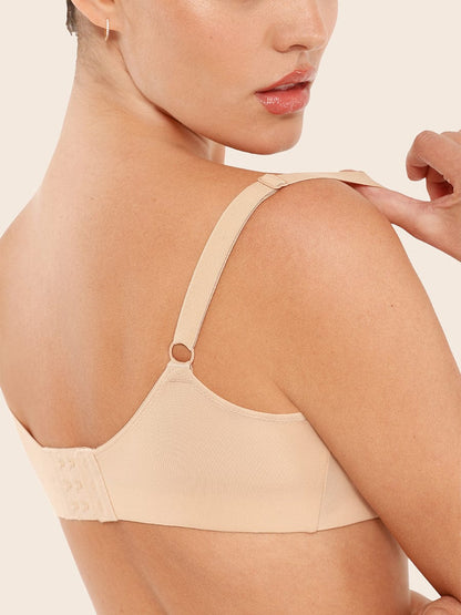 Everyday Seamless V-Neck Bralette